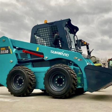 sunward skid steer reviews|swl232323.